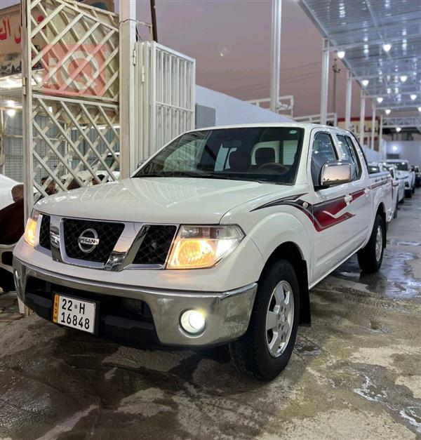 نيسان نافارا 2015 للبيع في العراق - النجف